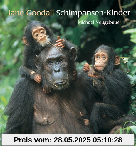 Schimpansen-Kinder