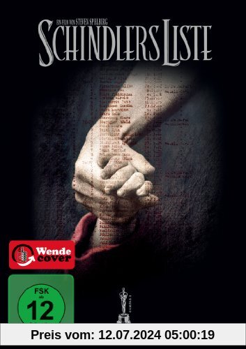 Schindlers Liste (2 DVDs)