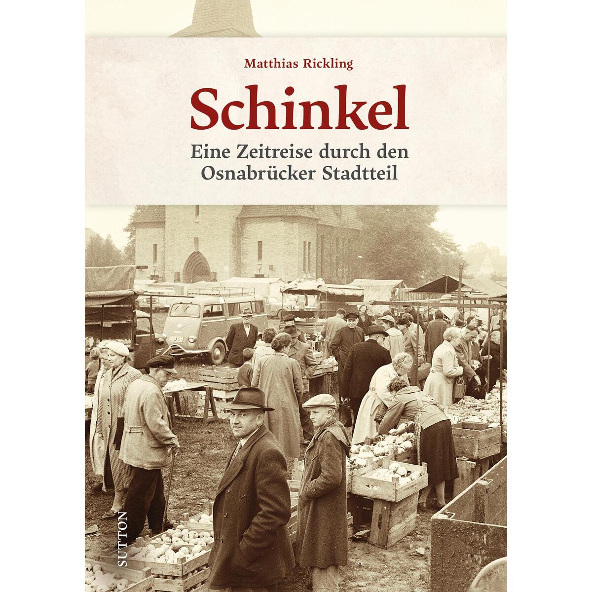 Schinkel von Sutton Verlag GmbH
