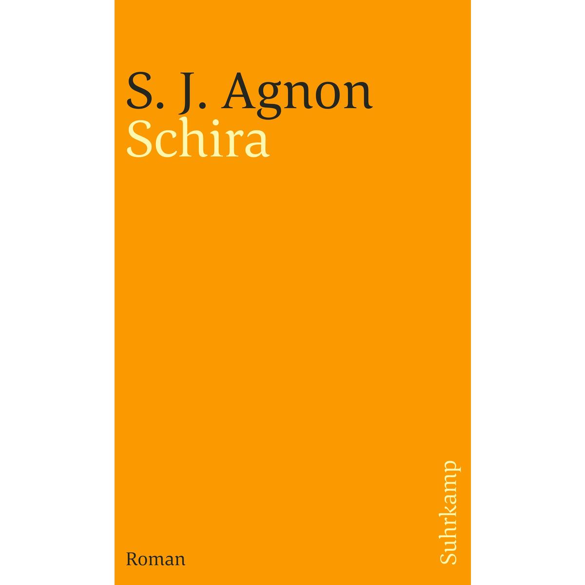Schira Schira von Juedischer Verlag