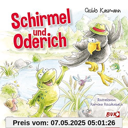 Schirmel und Oderich