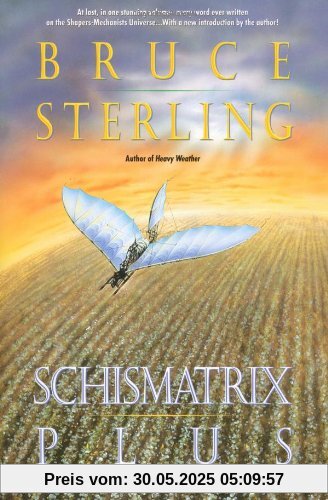 Schismatrix Plus Schismatrix Plus