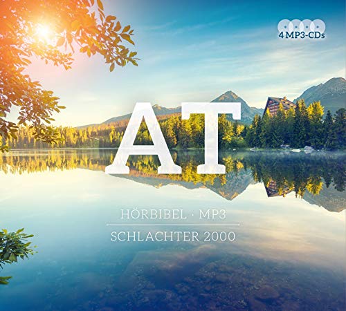 Schlachter 2000 - Altes Testament - MP3 - Hörbibel