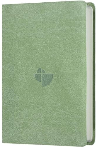 Schlachter 2000 Bibel - Taschenausgabe (PU-Einband, oliv, grauer Farbschnitt): Taschenausgabe mit Parallelstellen / Fadenheftung von Christliche Literaturverbreitung