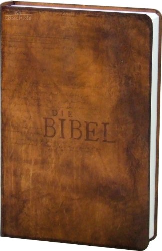 Schlachter 2000: Taschenausgabe mit Parallelstellen, farbiger Einband 'Vintage hellbraun' / neue Rechtschreibung / Fadenheftung Schlachter 2000: Taschenausgabe mit Parallelstellen, farbiger Einband 'Vintage hellbraun' / neue Rechtschreibung / Fadenheftung