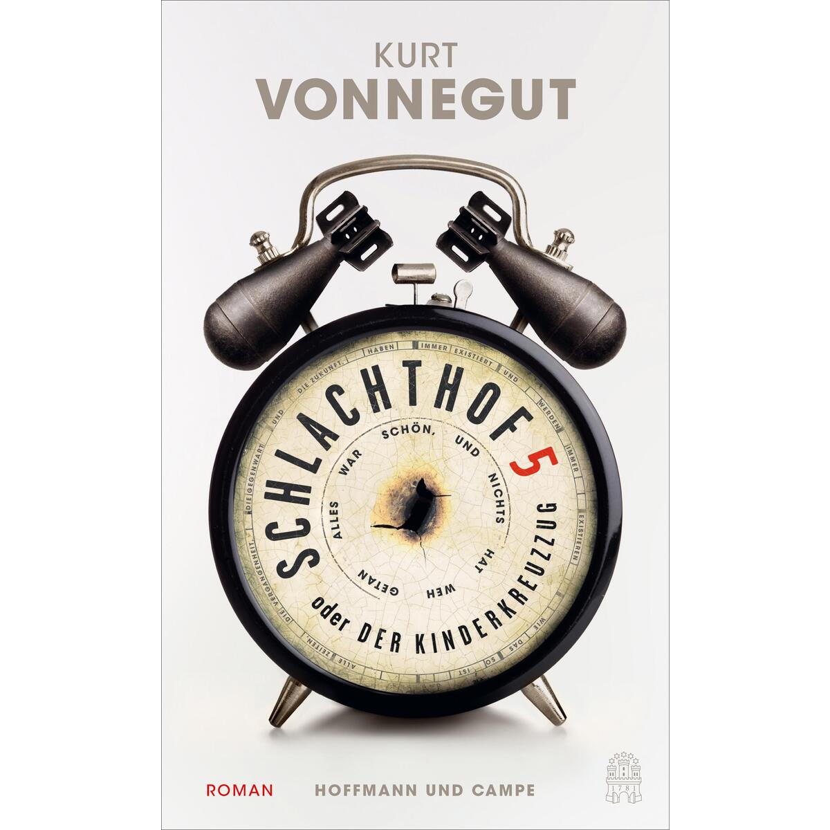 Schlachthof 5 oder Der Kinderkreuzzug von Hoffmann und Campe Verlag