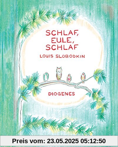 Schlaf, Eule, schlaf (Kinderbücher)