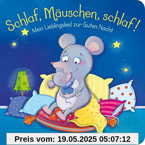 Schlaf, Mäuschen, schlaf! Mein Lieblingslied zur Guten Nacht