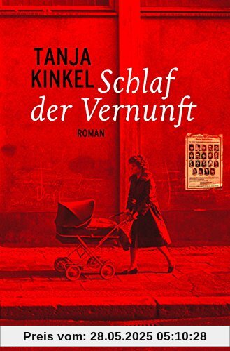 Schlaf der Vernunft: Roman