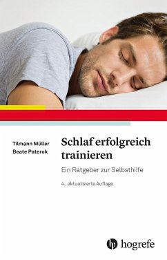 Schlaf erfolgreich trainieren von Hogrefe Verlag