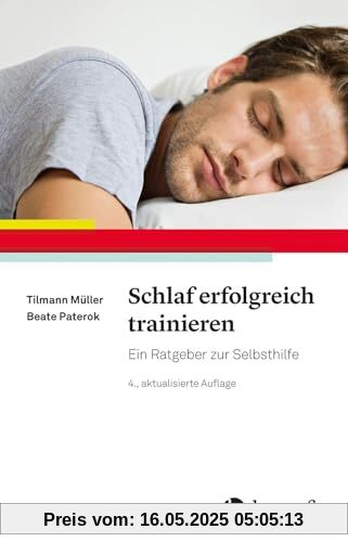Schlaf erfolgreich trainieren: Ein Ratgeber zur Selbsthilfe