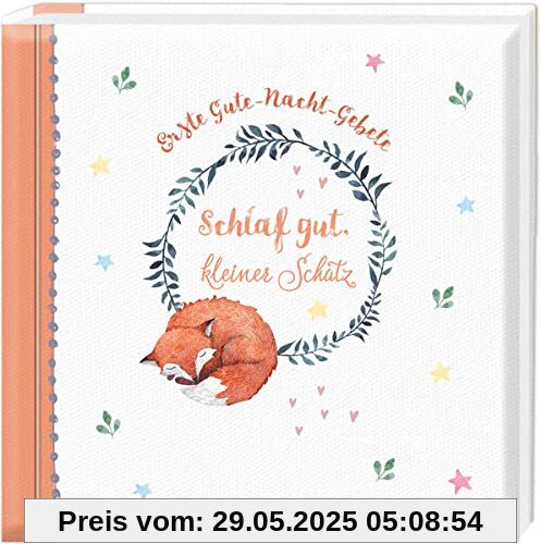 Schlaf gut, kleiner Schatz: Erste Gute-Nacht-Gebete Schlaf gut, kleiner Schatz: Erste Gute-Nacht-Gebete