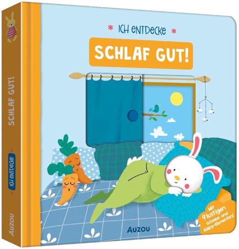 Schlaf gut! (Ich entdecke)
