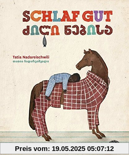 Schlaf gut: Ein Bilderbuch aus Georgien