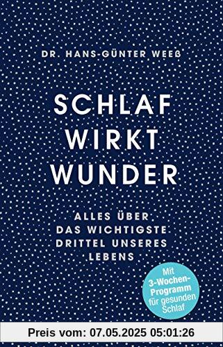 Schlaf wirkt Wunder: Alles über das wichtigste Drittel unseres Lebens