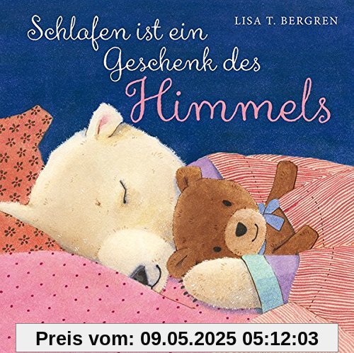 Schlafen ist ein Geschenk des Himmels
