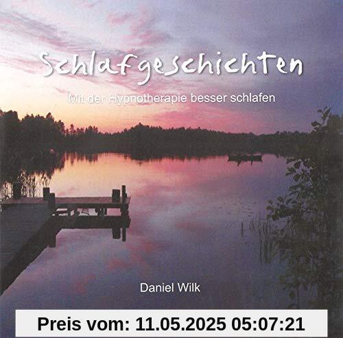 Schlafgeschichten: Mit der Hypnotherapie besser schlafen