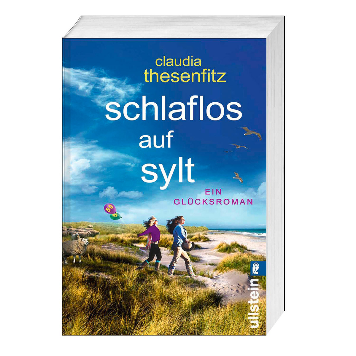 Schlaflos auf Sylt Schlaflos auf Sylt von Ullstein Taschenbuchverlag