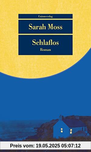 Schlaflos: Roman (Unionsverlag Taschenbücher)