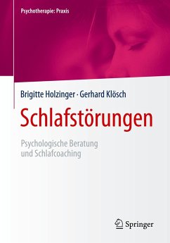Schlafstörungen von Springer / Springer, Berlin