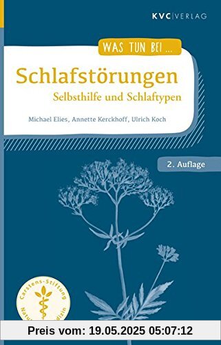 Schlafstörungen: Selbsthilfe und Schlaftypen (Was tun bei)