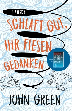 Schlaft gut, ihr fiesen Gedanken (eBook, ePUB) von Carl Hanser Verlag