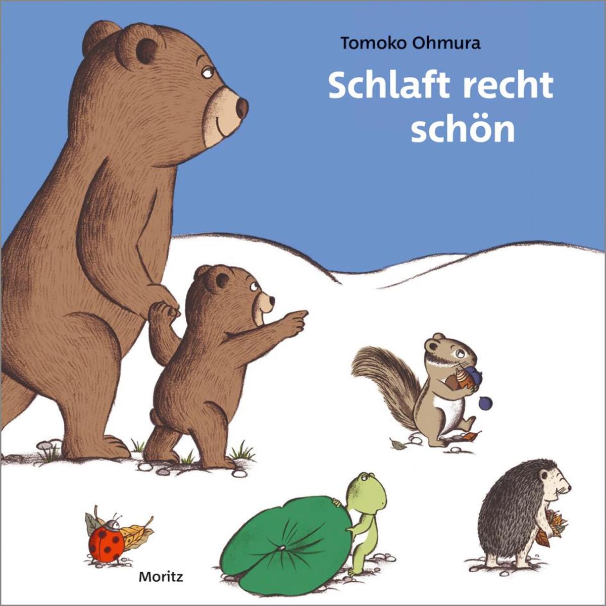 Schlaft recht schön! von Moritz Verlag-GmbH