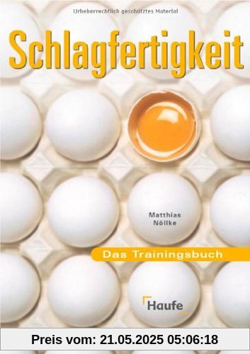 Schlagfertigkeit. Das Trainingsbuch Schlagfertigkeit. Das Trainingsbuch