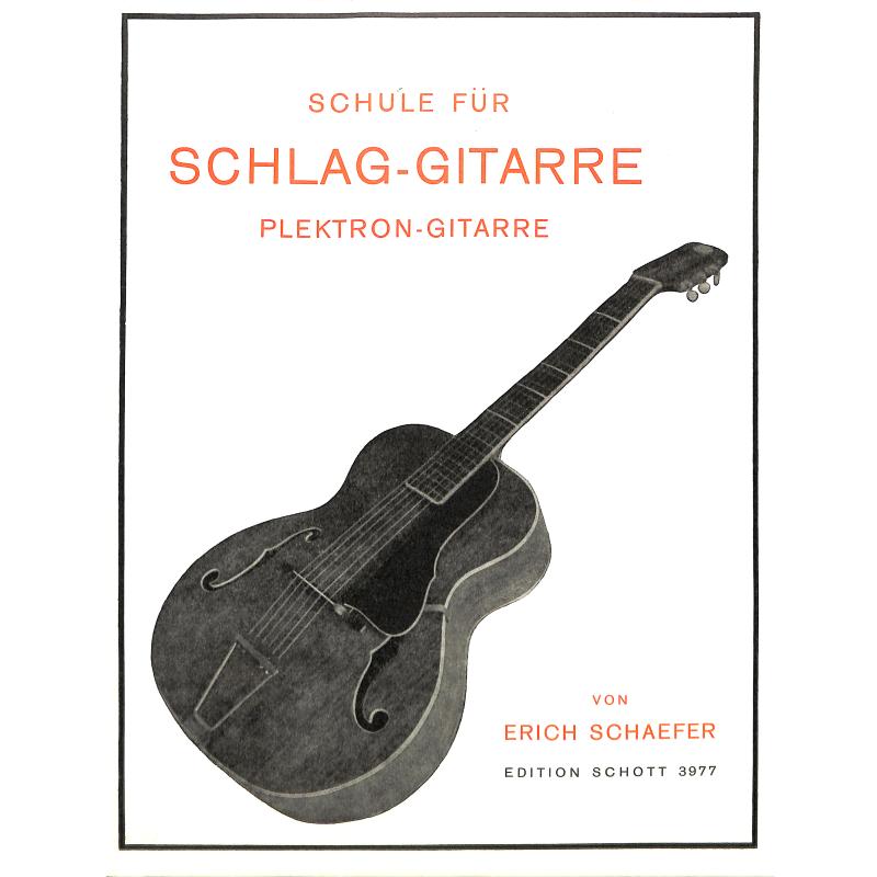 Schlaggitarren Schule Schlaggitarren Schule