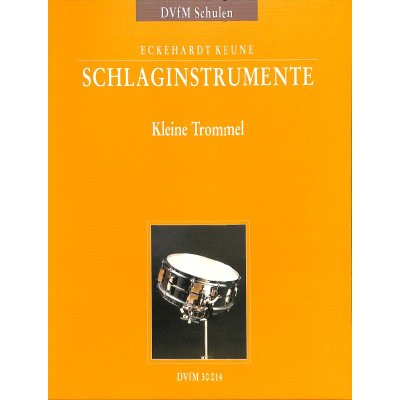 Schlaginstrumente 1 - kleine Trommel Schlaginstrumente 1 - kleine Trommel