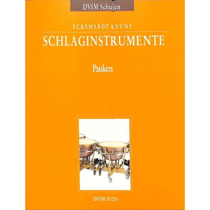 Schlaginstrumente 2 - Pauken