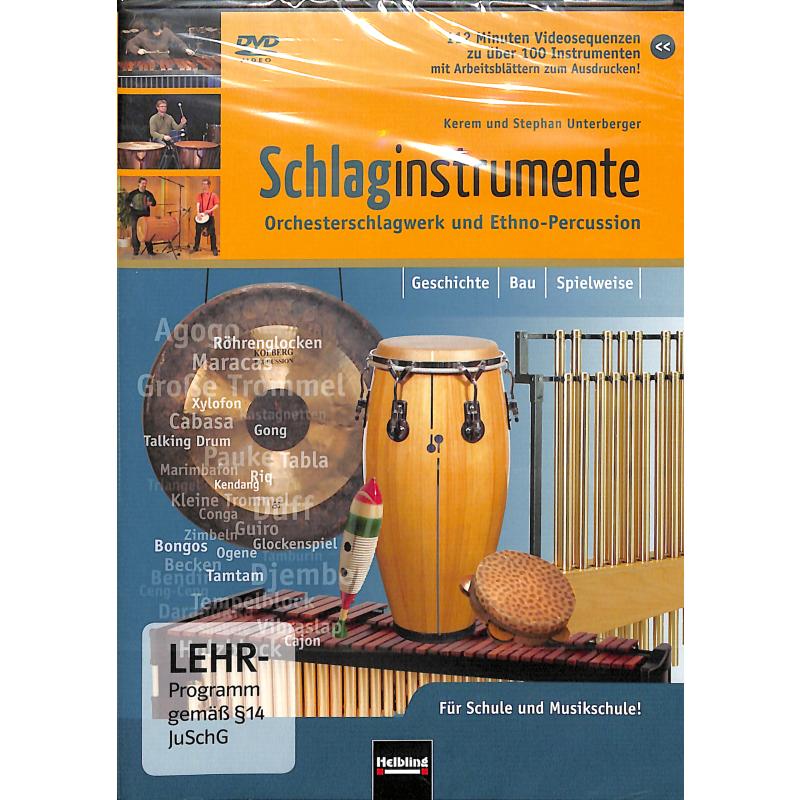 Schlaginstrumente Schlaginstrumente