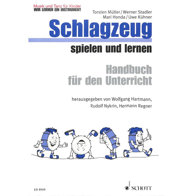 Schlagwerk spielen + lernen Schlagwerk spielen + lernen