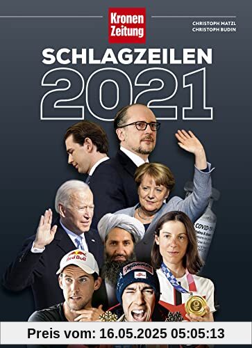 Schlagzeilen 2021 Schlagzeilen 2021