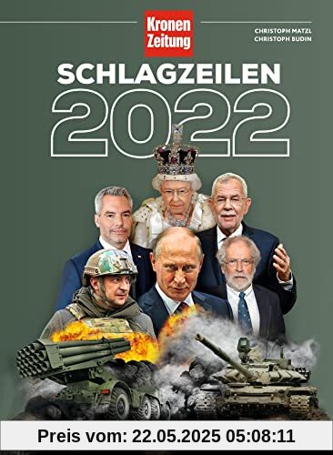 Schlagzeilen 2022 Schlagzeilen 2022