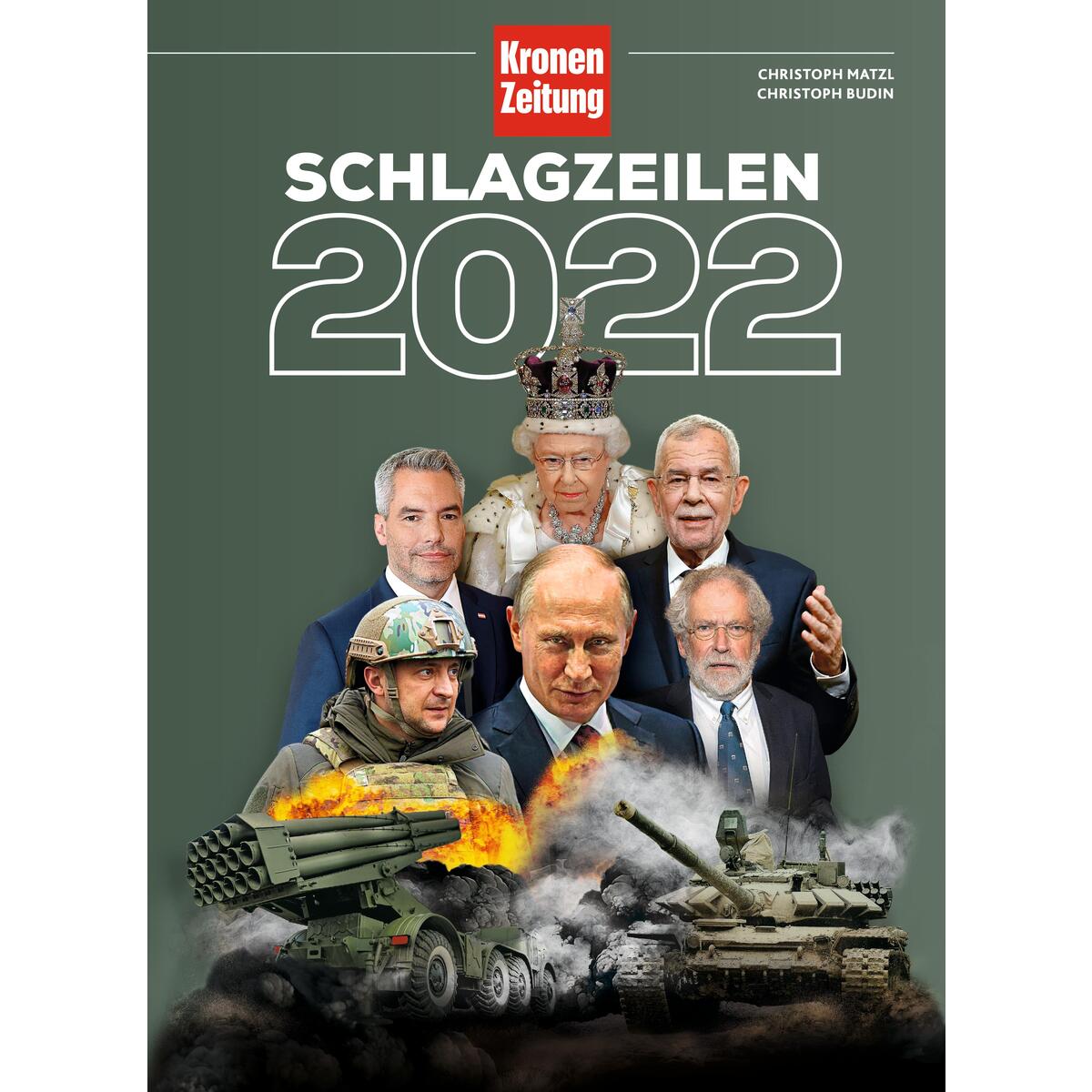 Schlagzeilen 2022 von Ueberreuter, Carl Verlag