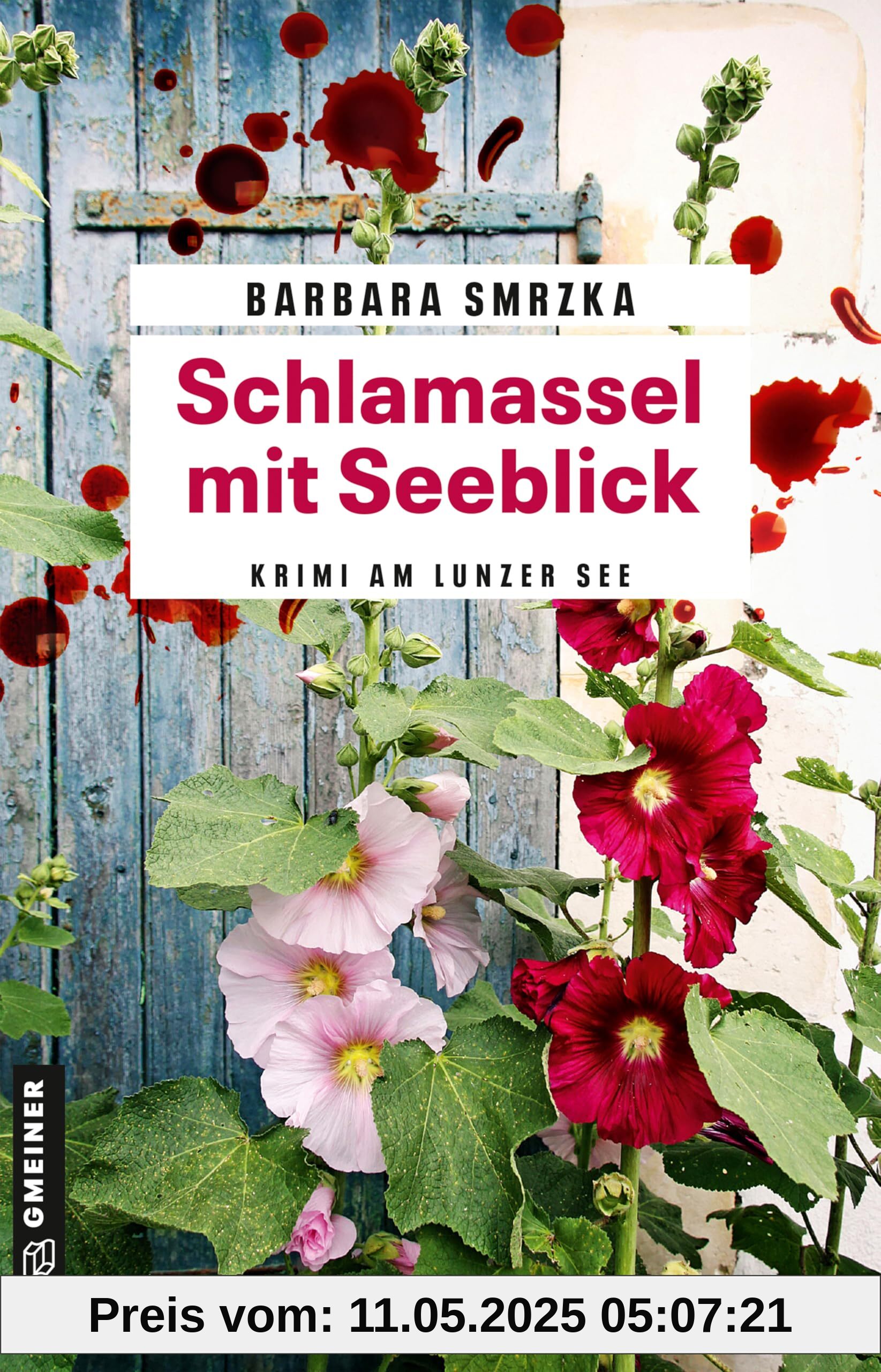 Schlamassel mit Seeblick: Gartenkrimi (Toni Schubert)