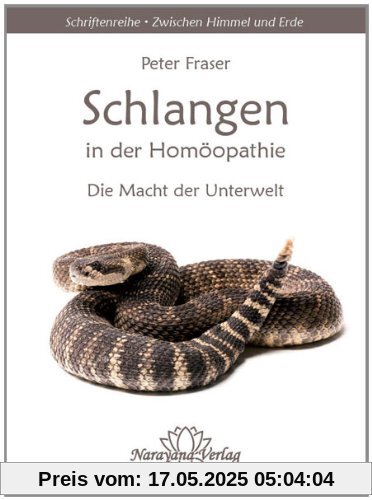 Schlangen in der Homöopathie: Die Macht der Unterwelt