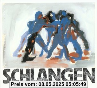 Schlangen: Die Geschichte der Stadt Theben