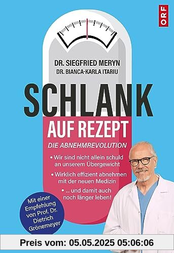 Schlank auf Rezept: Die Abnehmrevolution