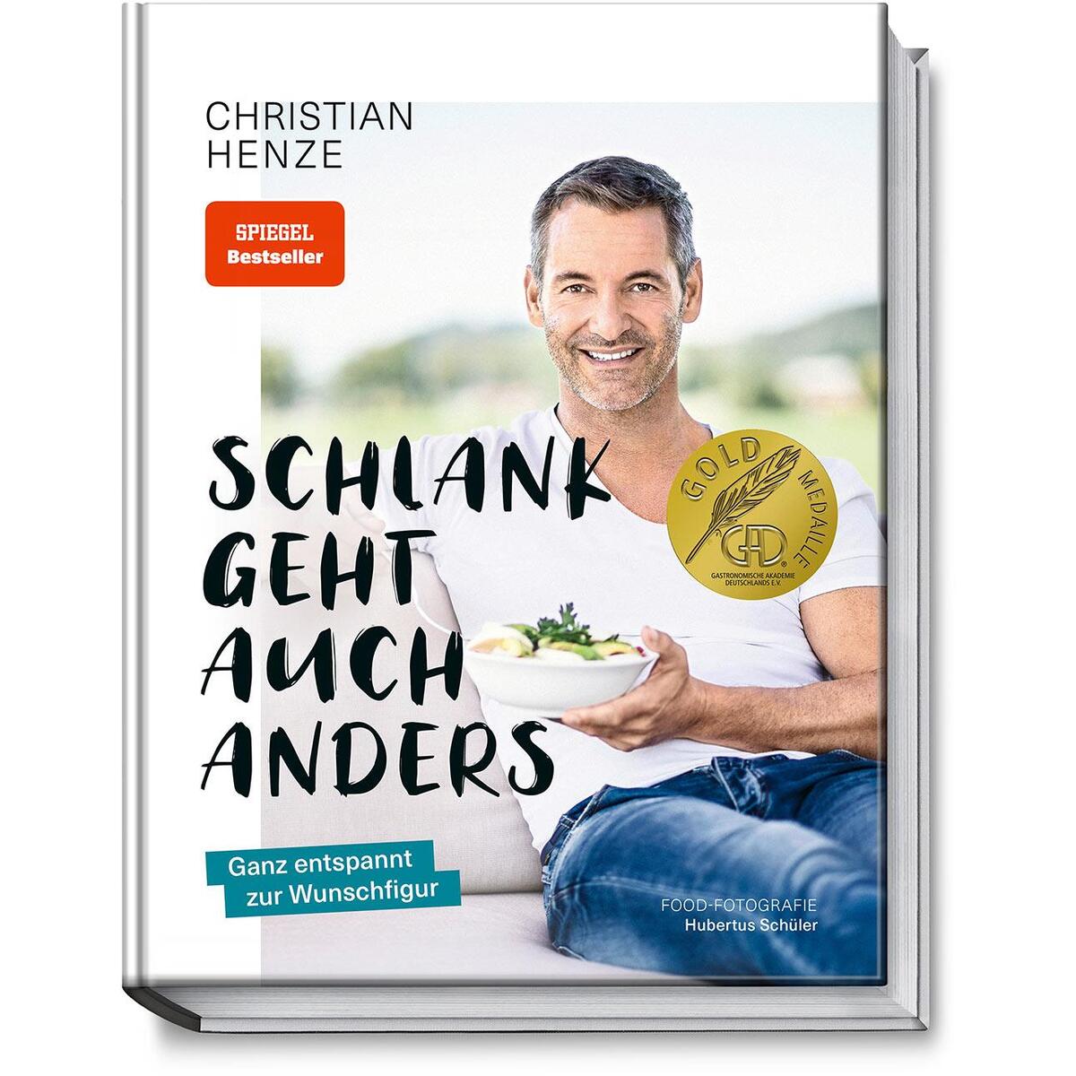 Schlank geht auch anders Schlank geht auch anders von Becker Joest Volk Verlag