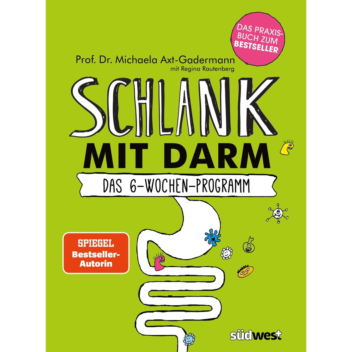 Schlank mit Darm von Suedwest Verlag