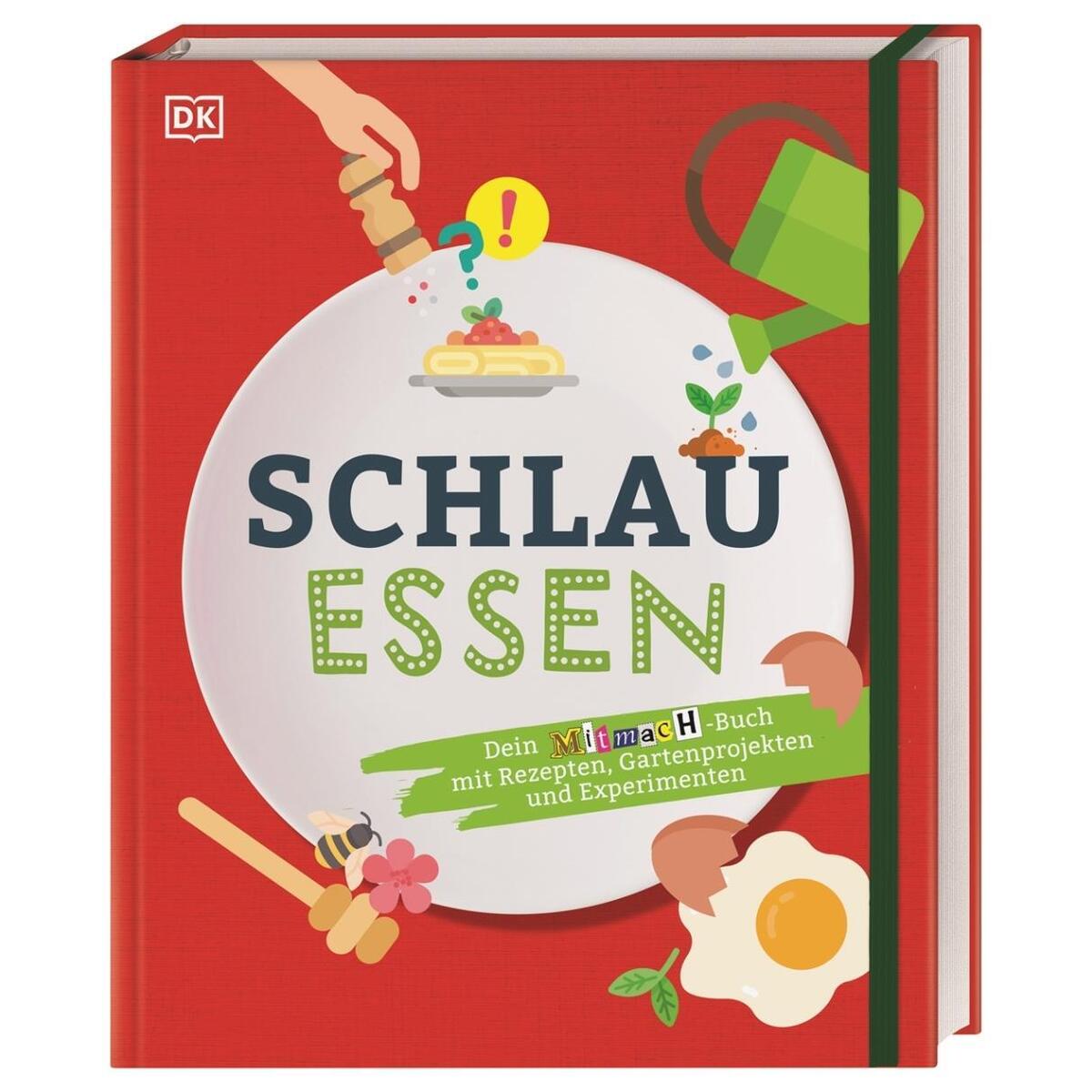 Schlau essen von Dorling Kindersley Verlag