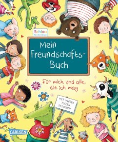 Schlau für die Schule: Mein Freundschaftsbuch von Carlsen