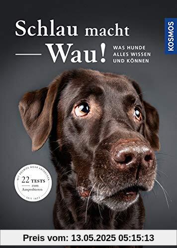 Schlau macht Wau!: Was Hunde alles wissen und können