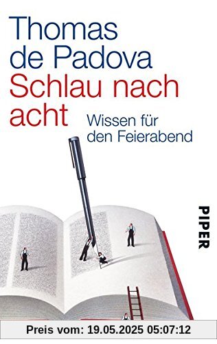 Schlau nach acht: Wissen für den Feierabend