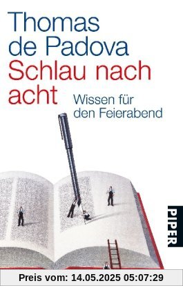 Schlau nach acht: Wissen für den Feierabend