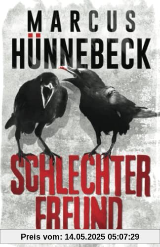 Schlechter Freund: Thriller Schlechter Freund: Thriller