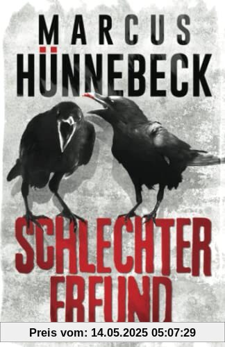 Schlechter Freund: Thriller