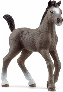Schleich 13957 - Horse Club, Cheval de Selle Francais Fohlen, Pferd, Tierfigur von Schleich